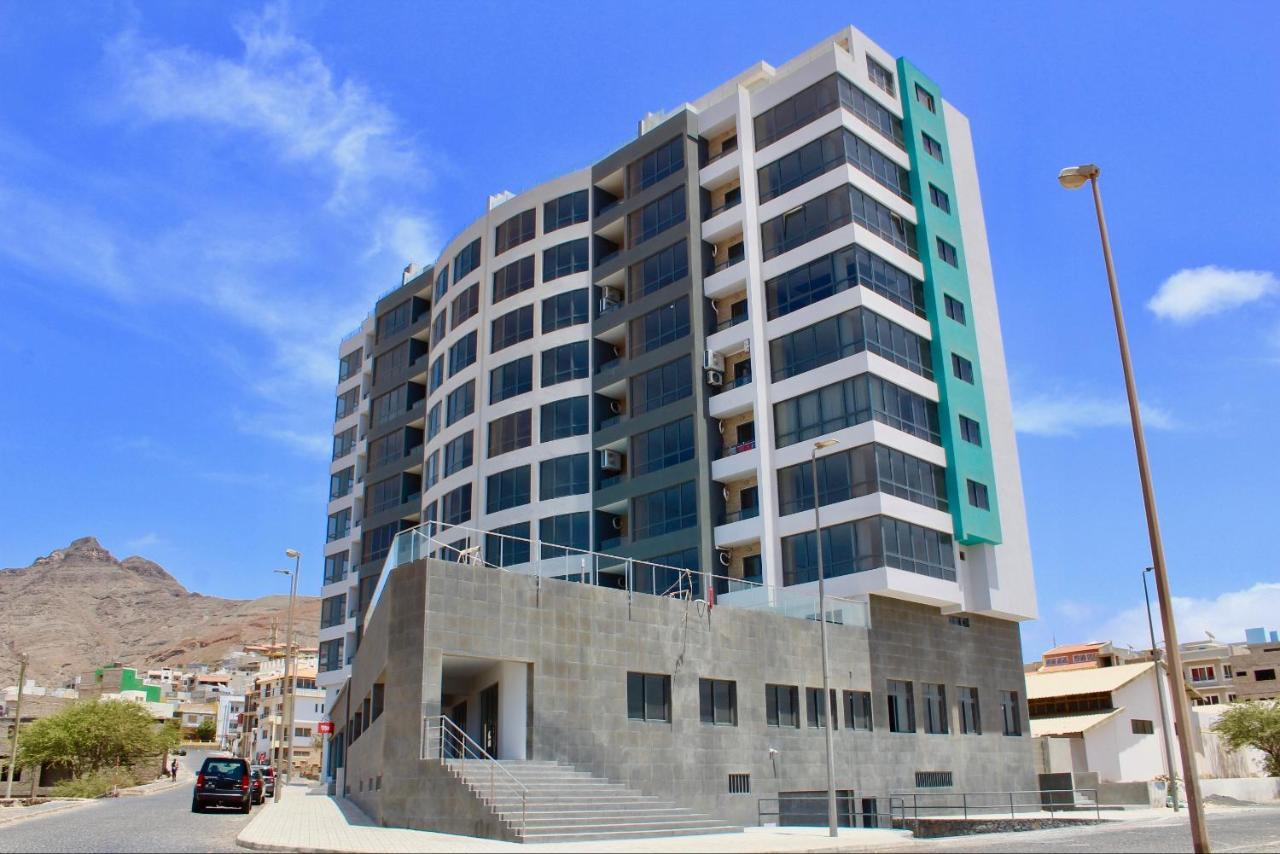 Mindelo Apartments Exteriér fotografie
