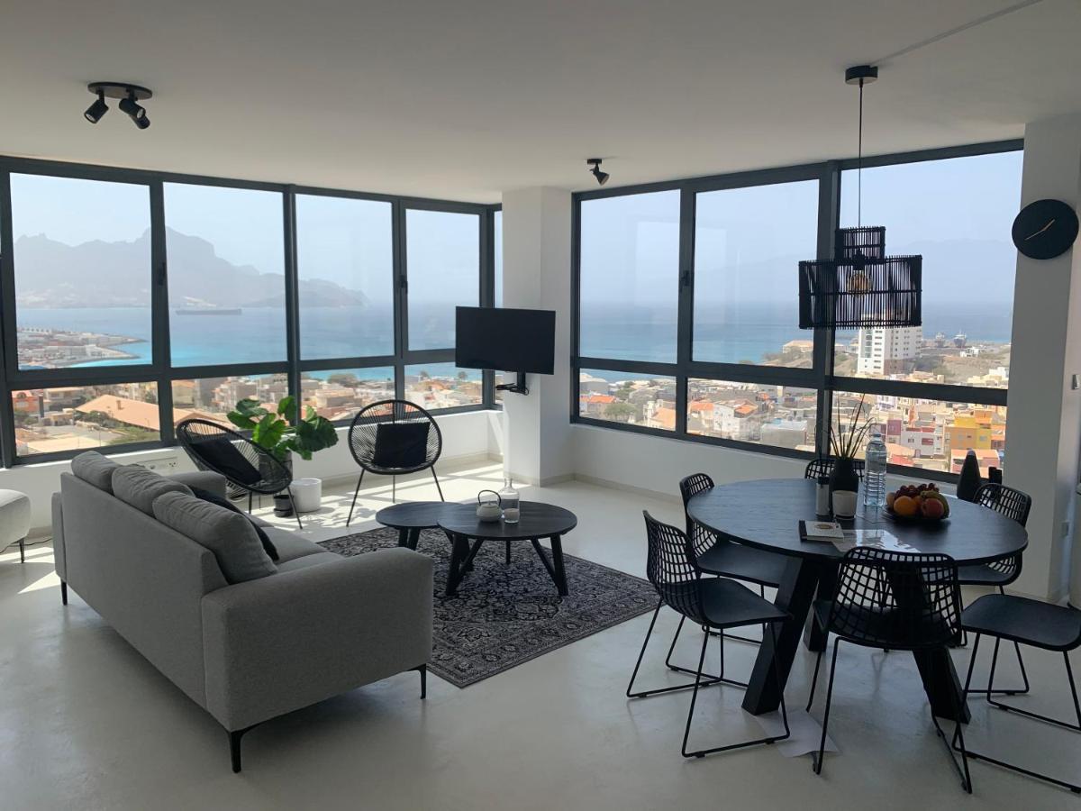 Mindelo Apartments Exteriér fotografie