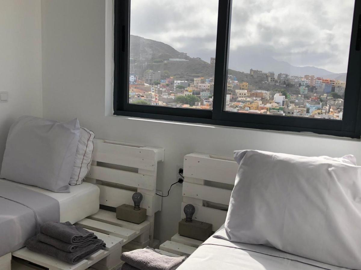 Mindelo Apartments Exteriér fotografie